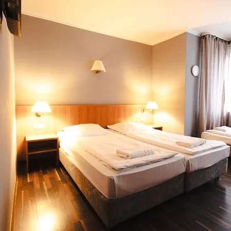 Diana Westend 5* فرانكفورت