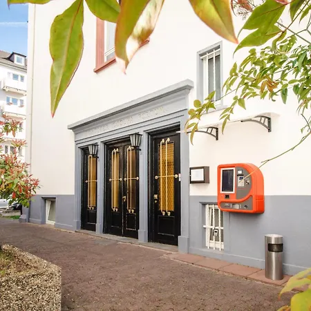 Diana Westend 5* فرانكفورت