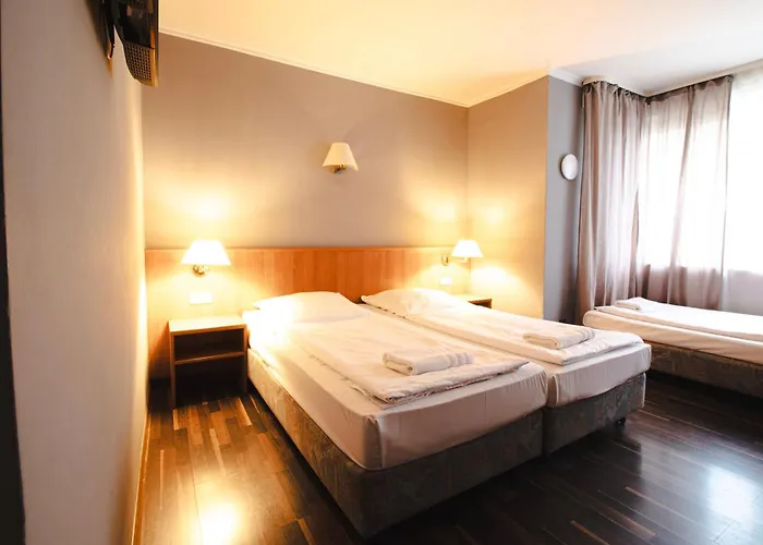 Diana Westend 5* Frankfurt nad Mohanem