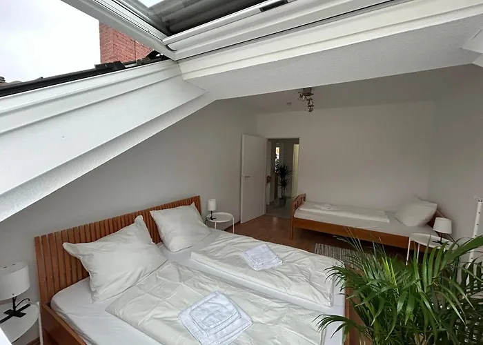 Diana Westend Hotel Frankfurt nad Mohanem