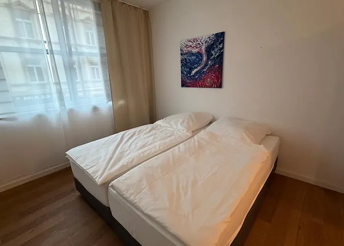 Diana Westend Hotel Frankfurt am Main