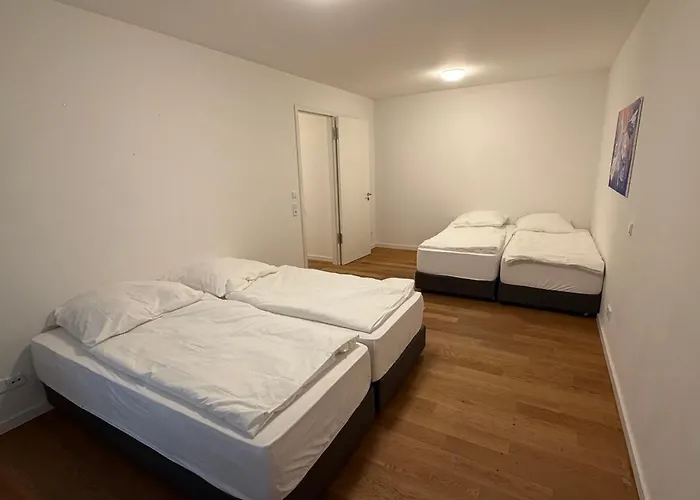 Hotel Diana Westend Frankfurt nad Menem