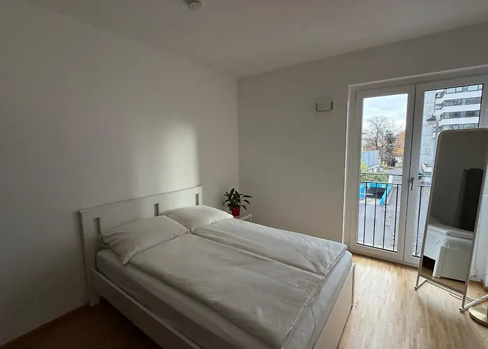 Diana Westend 5* Frankfurt nad Mohanem